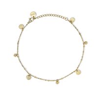 Cavigliera Kidult Donna in Acciaio 831267